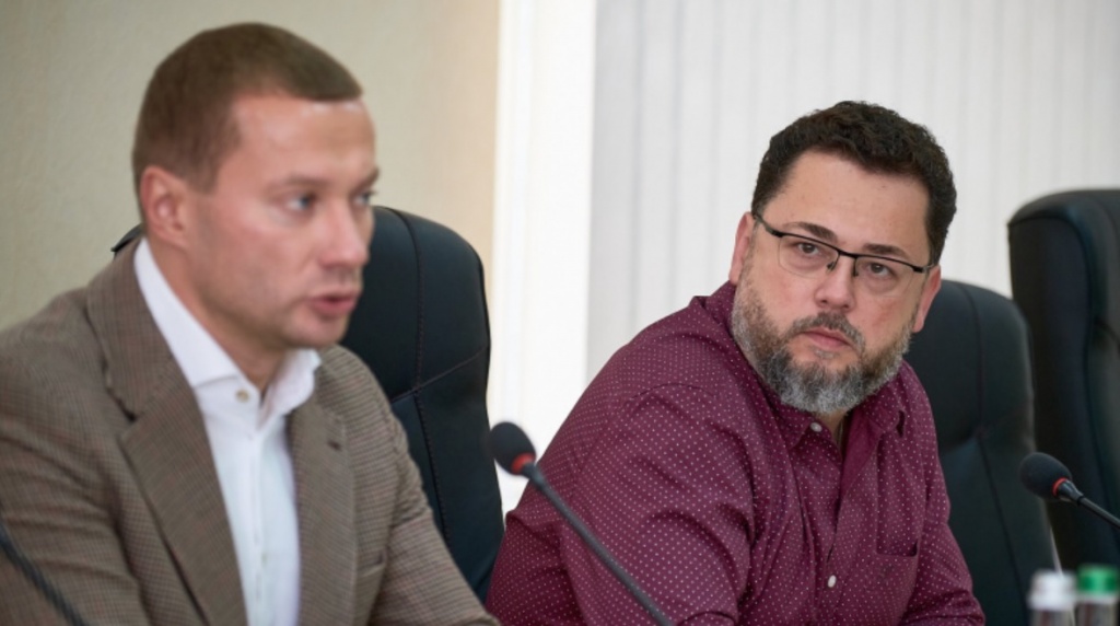 На Донеччині обговорили питання захисту українського інформпростору