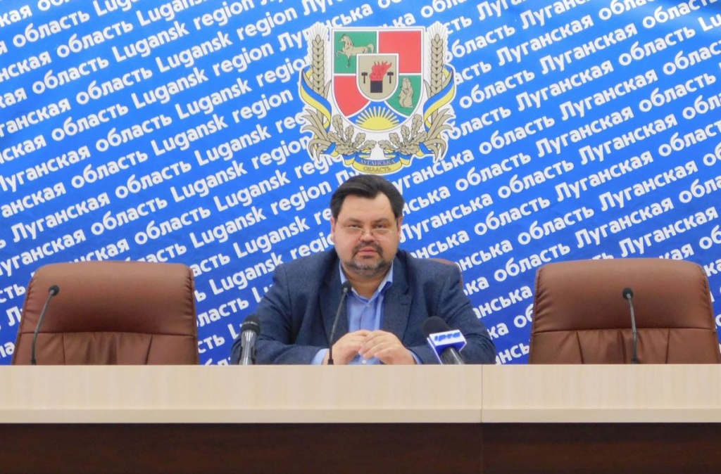 Про роботу служби зайнятості на Луганщині