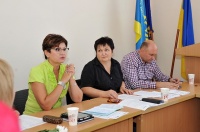 В Сєвєродонецьку обговорили стандарти журналістики та ситуацію з роздержавленням ЗМІ