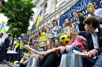 Що українці знають і думають про права людини? ПРООН в Україні представило загальнонаціональне дослідження щодо прав людини