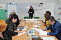 Журналісти Луганщини розвивають прес-клуб