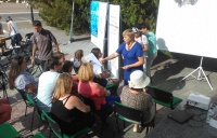 В Сєвєродонецьку відбувся тренінг з медійної культури