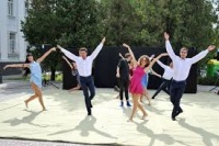 В Сєвєродонецьку пройшов міжнародний фестиваль музики