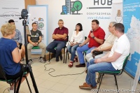 У Сєвєродонецьку обговорили проблеми зі сміттям