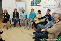 В Сєвєродонецьку обговорили проблеми зелених зон