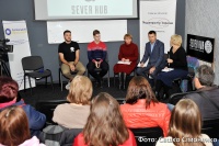 Дискусія «Бізнес в Сєвєродонецьку»