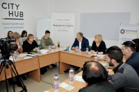 У Сєвєродонецьку обговорювали питання ВІЛ/СНІД та туберкульозу на Луганщині