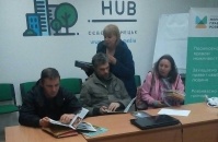 У Сєвєродонецьку стартувала акція «Книжкова полиця»