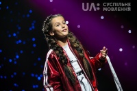 Дарина Красновецька закликала однолітків спробувати свої сили в нацвідборі на Дитяче Євробачення