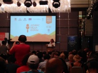 ДОНБАС МЕДІА ФОРУМ-2019: журналісти обговорювали стандарти і боротьбу з фейками