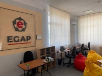 У м. Дніпро відкрили коворкінг центр для переселенців з Луганщини