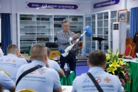Посилення спроможності України в галузі гуманітарного розмінування